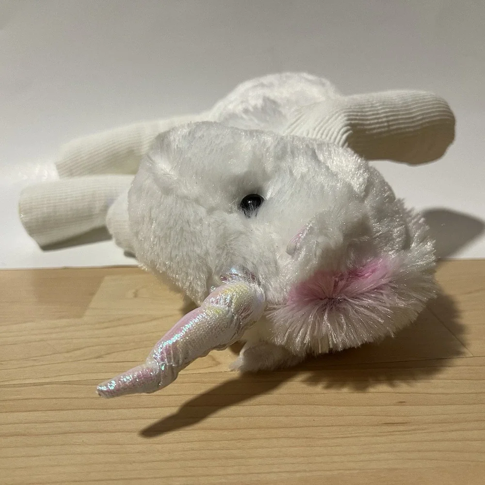 Scentsy Buddy - Stella the Unicorn - 10th Anniversary Ed - Comes W New Scent Pak